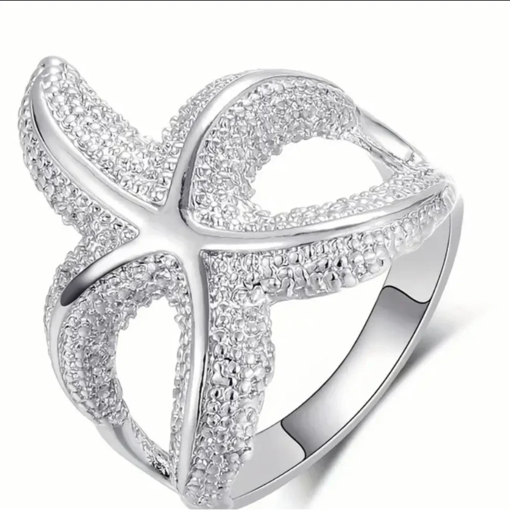 💫💫💫BOGOHO 💫💫💫Starfish Ring